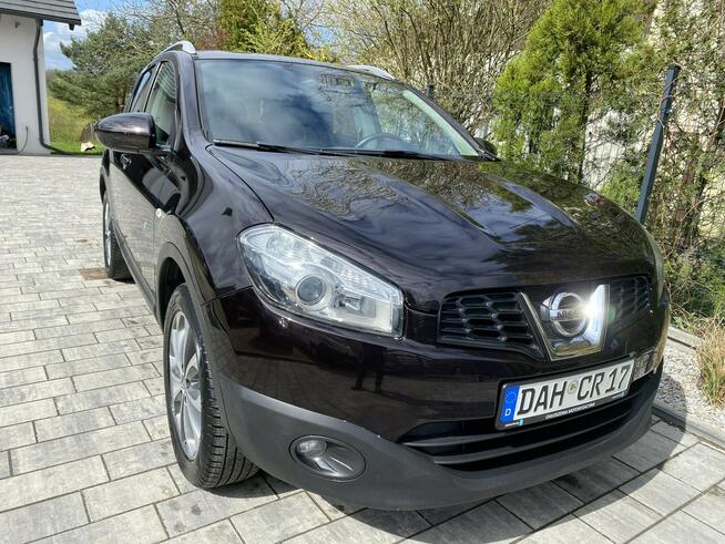 Nissan Qashqai Zadbany Bezwypadkowy Serwisowany!!! Niski oryginalny przebieg !!!