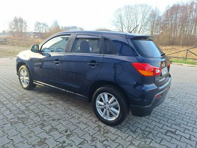 Mitsubishi ASX Przebieg 90 tyś km!!!!Zmieniarka CD.