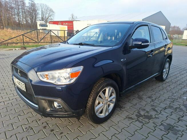 Mitsubishi ASX Przebieg 90 tyś km!!!!Zmieniarka CD.