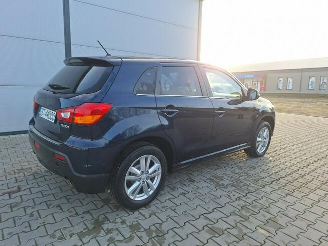 Mitsubishi ASX Przebieg 90 tyś km!!!!Zmieniarka CD.
