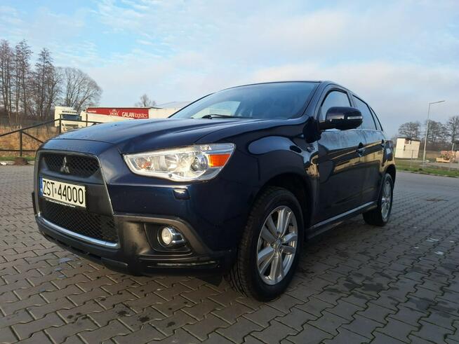 Mitsubishi ASX Przebieg 90 tyś km!!!!Zmieniarka CD.
