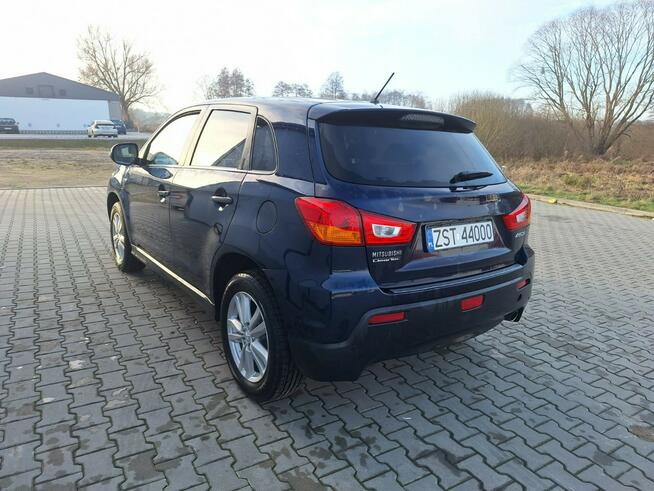 Mitsubishi ASX Przebieg 90 tyś km!!!!Zmieniarka CD.