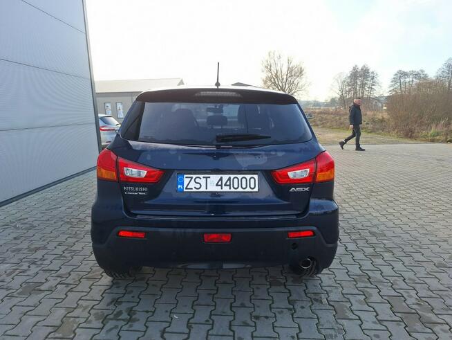 Mitsubishi ASX Przebieg 90 tyś km!!!!Zmieniarka CD.