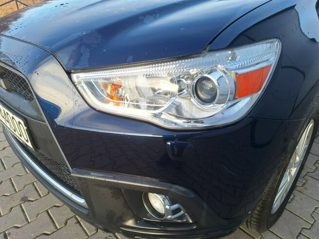 Mitsubishi ASX Przebieg 90 tyś km!!!!Zmieniarka CD.