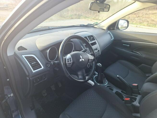 Mitsubishi ASX Przebieg 90 tyś km!!!!Zmieniarka CD.