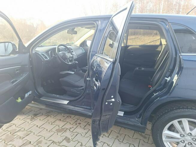 Mitsubishi ASX Przebieg 90 tyś km!!!!Zmieniarka CD.