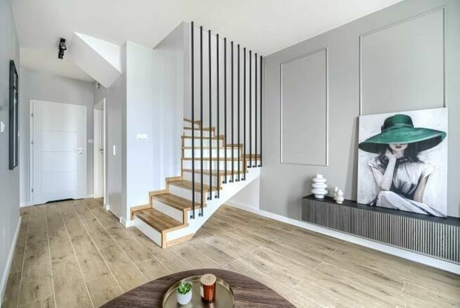 Dom Nowy Dwór Mazowiecki, Żurawia