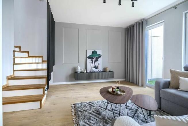 Dom Nowy Dwór Mazowiecki, Żurawia