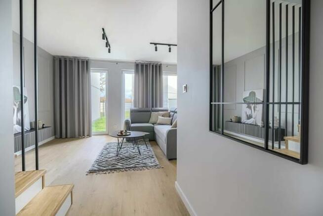 Dom Nowy Dwór Mazowiecki, Żurawia