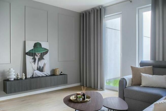 Dom Nowy Dwór Mazowiecki, Żurawia