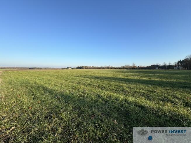 Sielska działka rolna pod siedlisko,0,97ha,Powązki