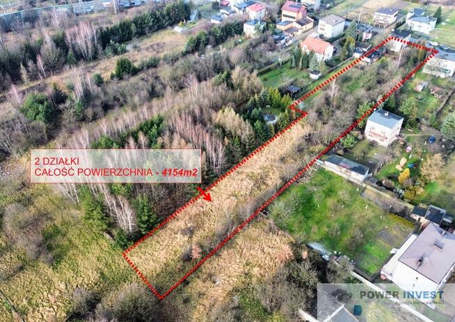 DOM+2 DZIAŁKI/ PONAD 4100m2 / SUPER OFERTA