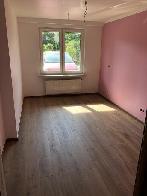 Gładzie/malowanie/panele