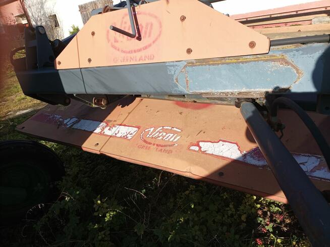 Sprzedam kosiarkę Vicon