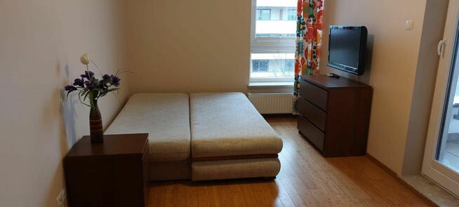 Mieszkanie wynajmę 52 m2 Mokotów z garażem