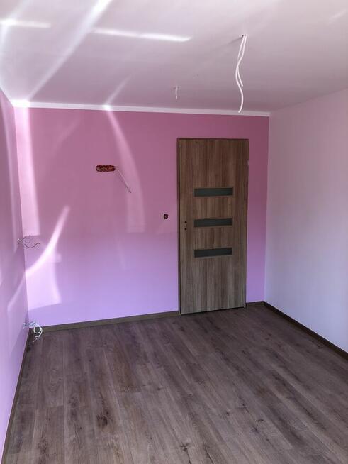 Gładzie/malowanie/panele