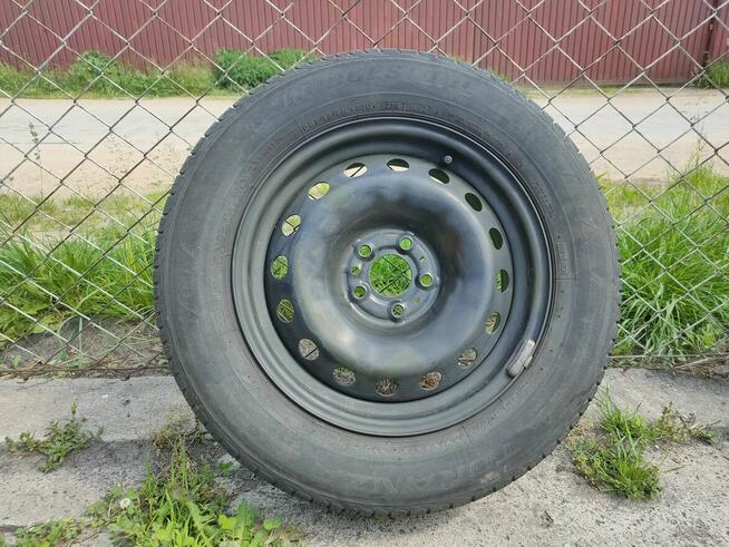 Kompletne letnich opony z felgami 195/65 R15