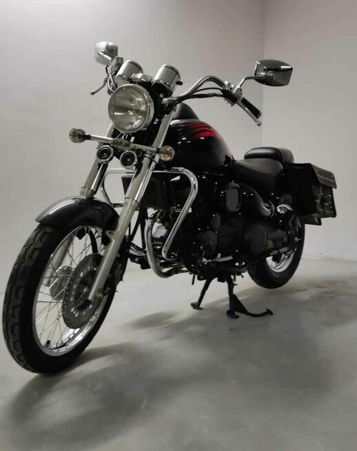 Daelim VL daystar 125