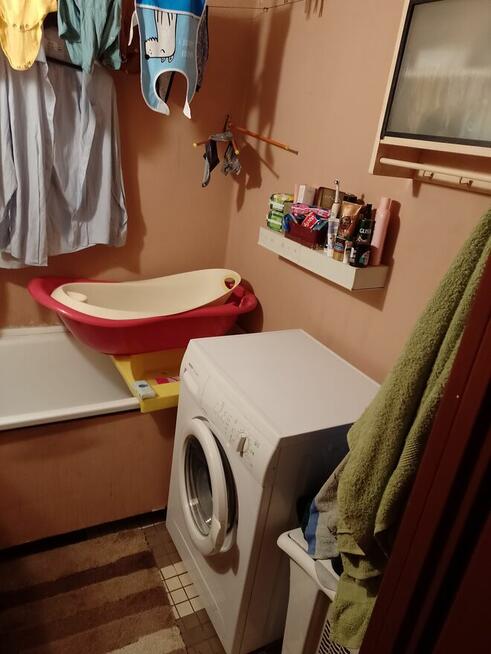 M3 -46 m2 Zgierska 93, rozkładowe - balkon loggia, 10 piętro