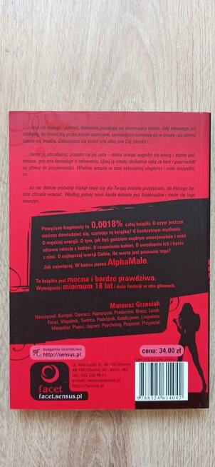 AlphaMale - Mateusz Grzesiak