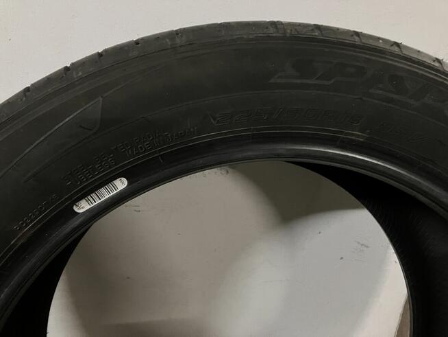 4 nowe letnie opony Dunlop Sport Maxx 050 225/50r18