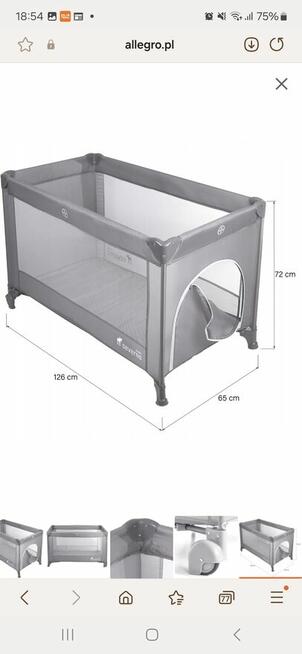 Sprzedam Łużeczko Severno bunny