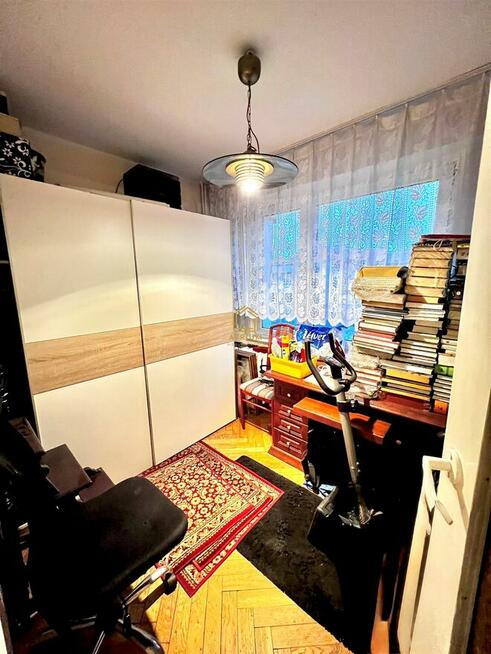 Na sprzedaż idealne dla rodziny 4 pokojowe mieszkanie centru