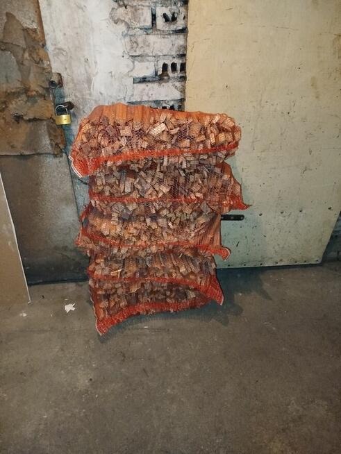 Drzewo drewno rozpalkowe rozpałka podpałka