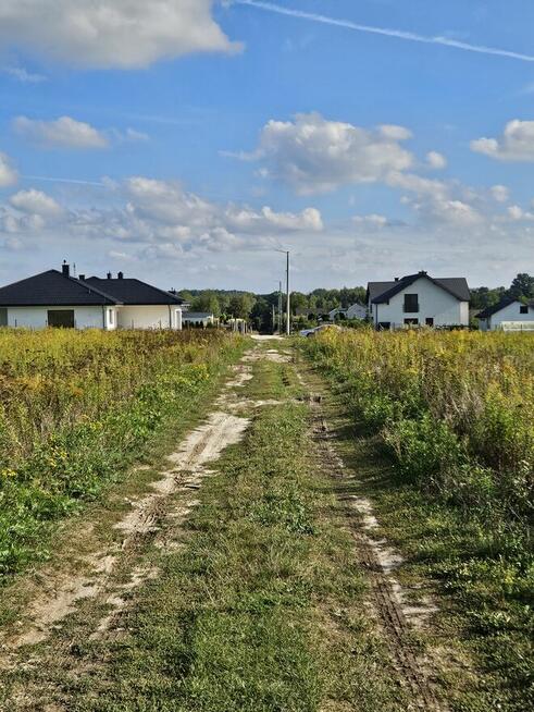 Sprzedam działkę budowlaną w Siennicy