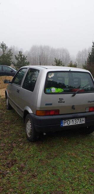 Sprzedam Cinqecento