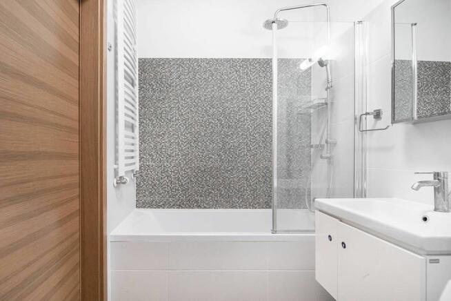 3 pokojowe mieszkanie na sprzedaż Dom Development Cybernetki