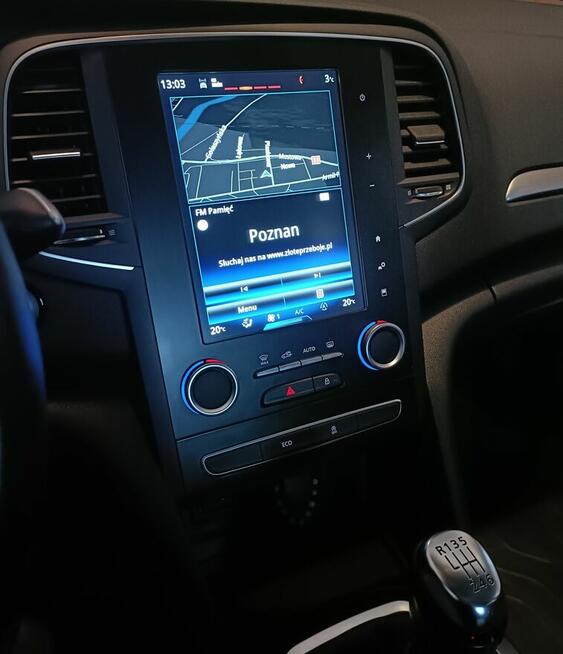 Renault Megane IV 1,2 130 km wersja INTENS