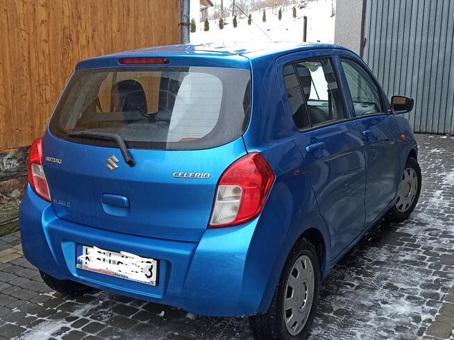 Suzuki celerio 2017