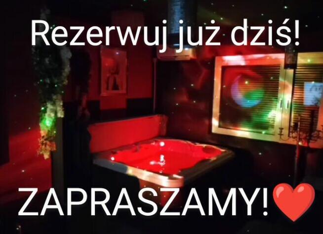 Apartament SPA jacuzzi sauna