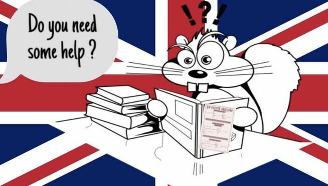 Korepetycje z j. angielskiego ONLiNe