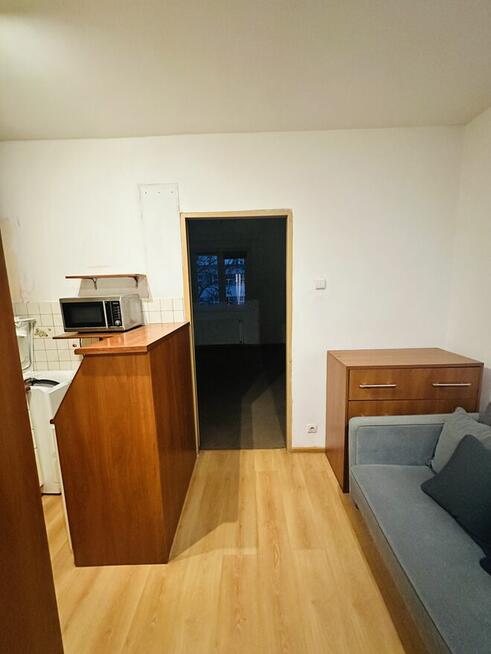 2-pokojowe mieszkanie na sprzedaż Poznań Śródka Zawady