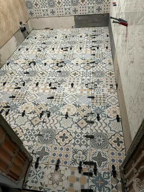 Usługi Glazurnicze Łazienki Remonty Wykonczenia