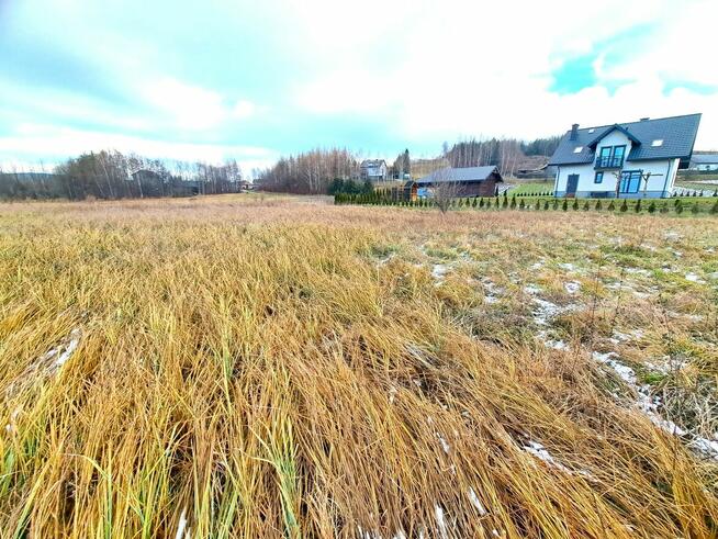 Dwie działki pod zabudowę jednorodzinną 46,16 ar Markowce