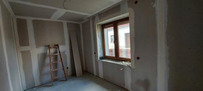 Adaptacje poddaszy, wykończenia wnętrz