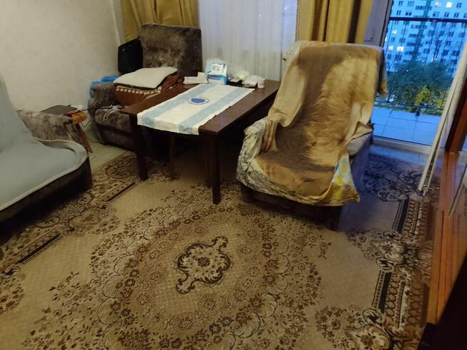 M3 -46 m2 Zgierska 93, rozkładowe - balkon loggia, 10 piętro