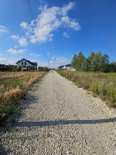 Sprzedam działkę budowlaną w Siennicy