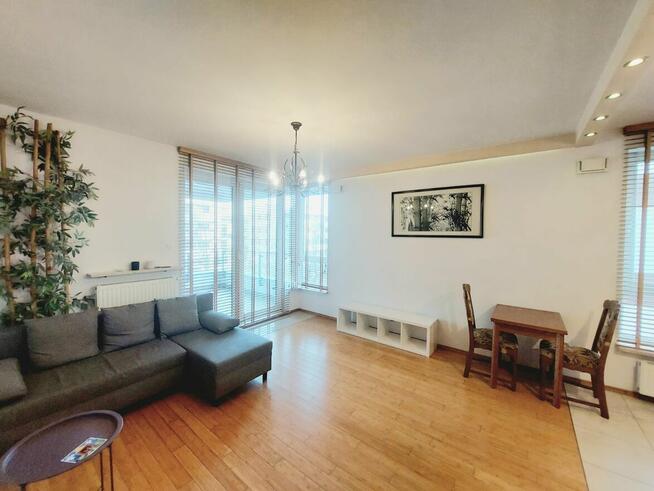 Mieszkanie wynajmę 52 m2 Mokotów z garażem