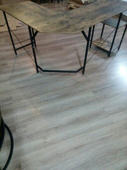 Sprzedam biurko narożne 150x120 loftowe