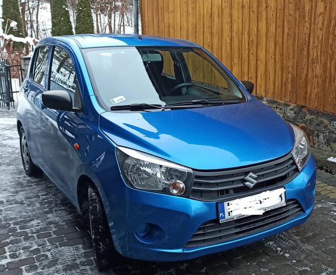 Suzuki celerio 2017