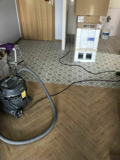 Szukam pracy w budownictwie