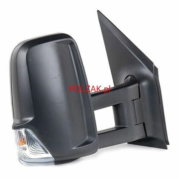 Lusterko Prawe Długie Elek Mercedes Sprinter Crafter 2006-17