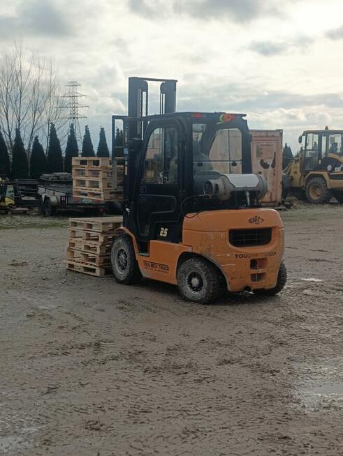 Kurs na wózki widłowe Oława– egzamin UDT w cenie 849 zł