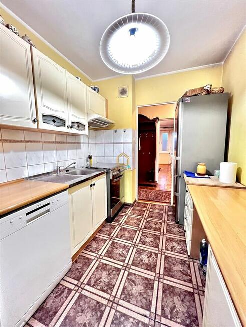 Na sprzedaż idealne dla rodziny 4 pokojowe mieszkanie centru