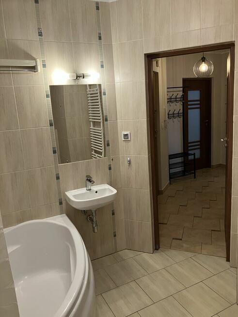 Mieszkanie 2 pokoje 45 m2 Metro Wilanowska garaż