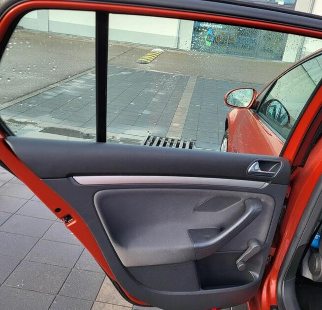 Golf V 1,6 benzyna 115 koni wersja GOAL 5 drzwi